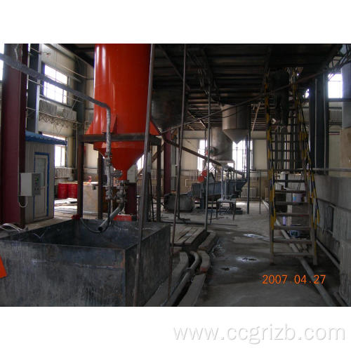 Gold CIP/CIL processing desorption electrolysis machine